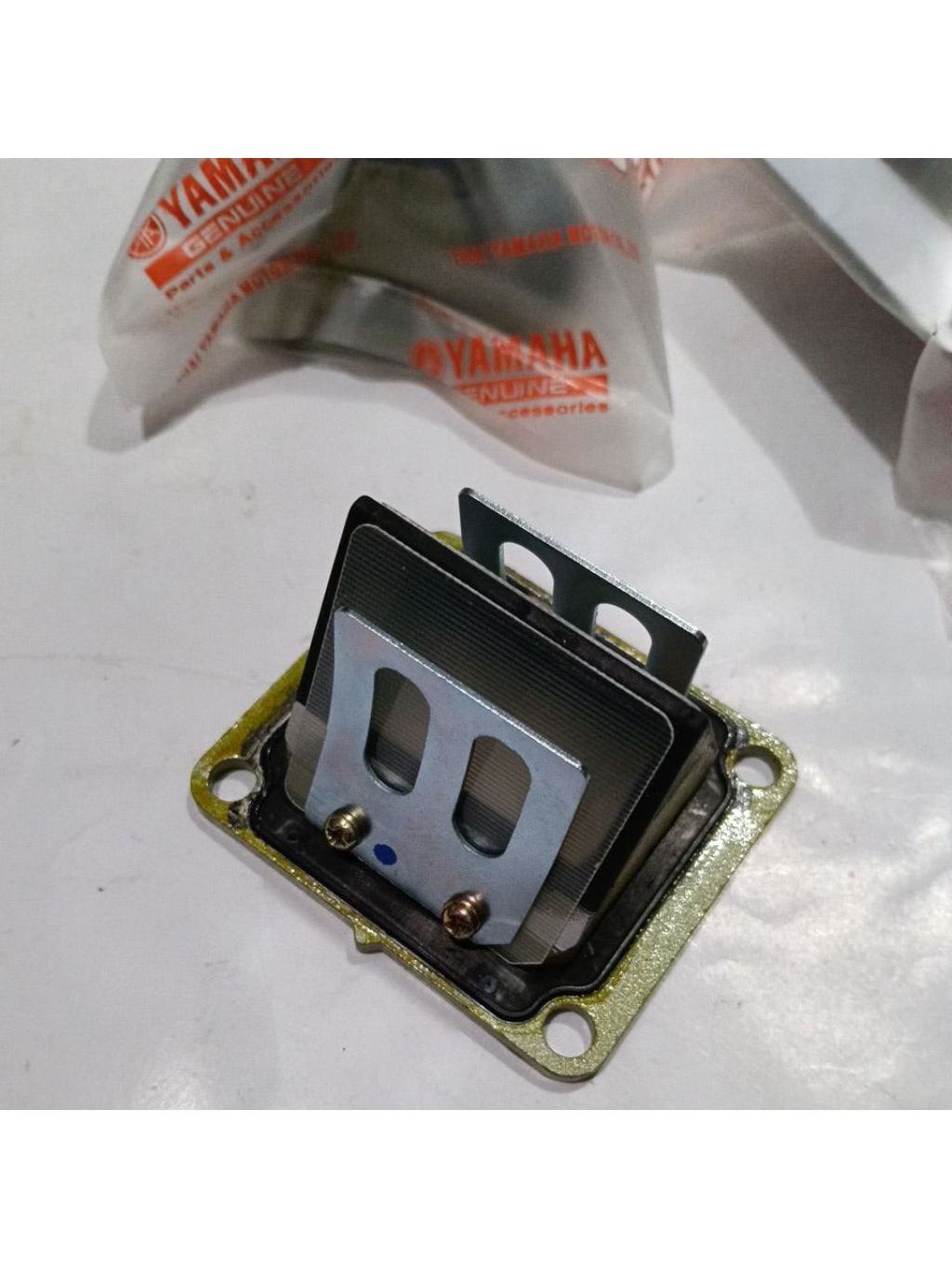 Jual MEMBRAN ASSY READ VALVE MOTOR YZ85 RXKING RXZ 125Z THAILAND ...