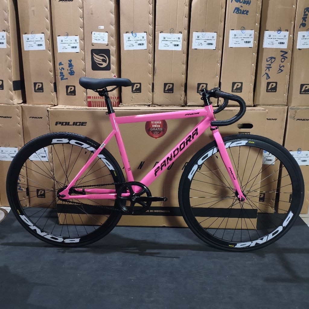 Jual Sepeda Fixie Pandora CST SEPEDA FIXIE POLICE PANDORA CST 700C ...