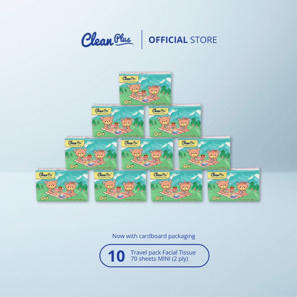 Toko Online Clean Plus Official Shop | Shopee Indonesia
