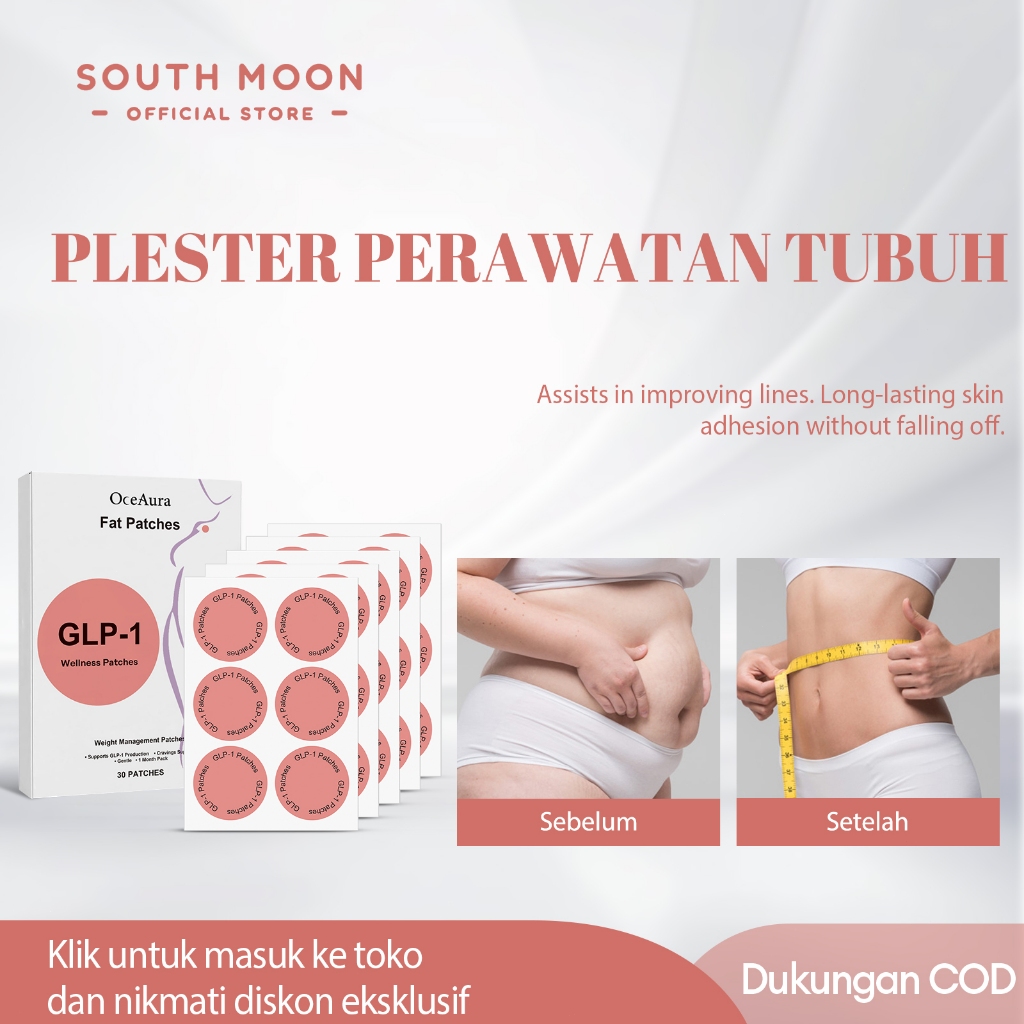 oceaura glp 1 🔥 HIT na odchudzanie! Plastry GLP-1 – Ostatnie sztuki! 🔥 Masz problem z podjadaniem? Chcesz naturalnie wspomóc metabolizm bez łykania tabletek? Wypróbuj Plastry OceAura GLP-1! 🌟 ✓ Hamują apetyt i chęć Maximize Weight Loss The GLP Jual OceAura Glp-1 Slimming Patch