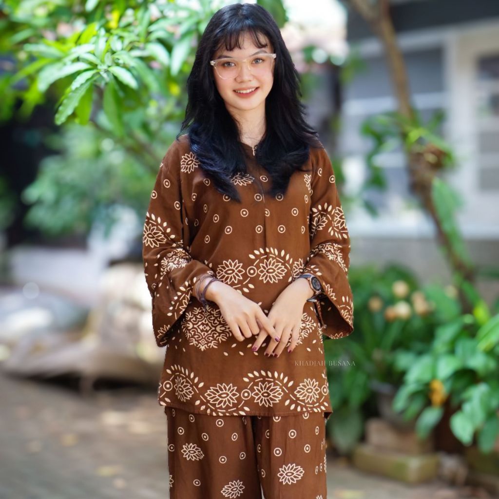 One Set Rayon Evelyn Series Busui F 6