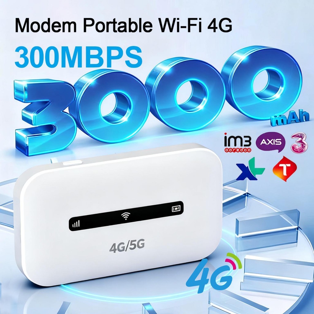 Jual M6 MIFI Modem wifi 5g all operator sim card/Mini Mobile wifi ...