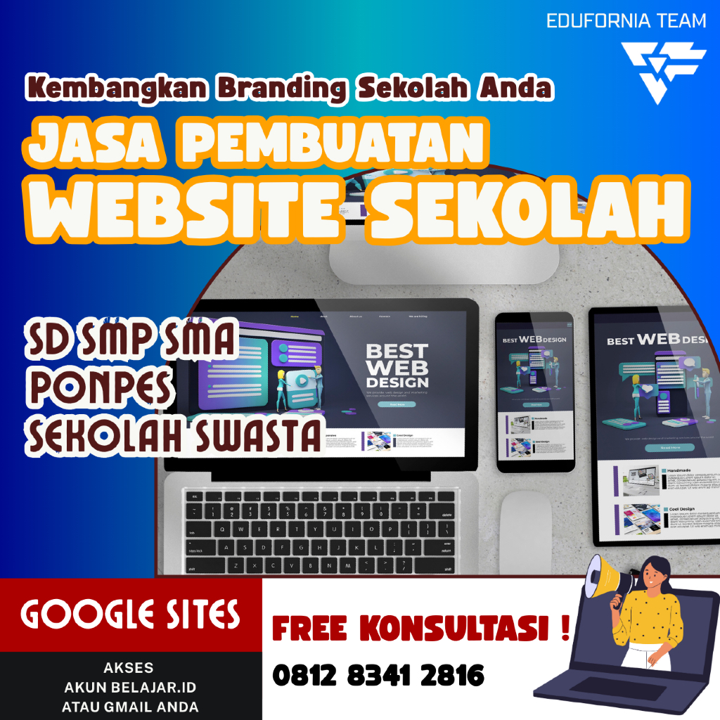website sekolah PEKPPP PELAYANAN PUBLIK