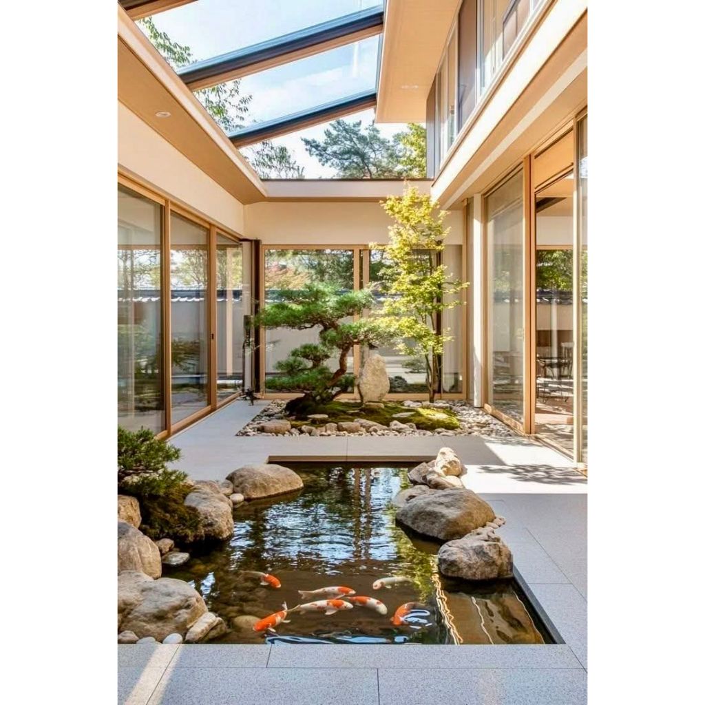 Jual Desain Interior Ruangan Interior Modern Calm | Shopee Indonesia