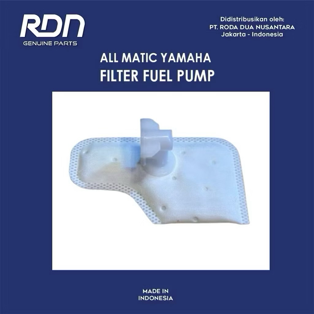 Jual FILTER FUEL PUMP/PAMPERS BENSIN ALL MATIC YAMAHA ORIGINAL RDN ...