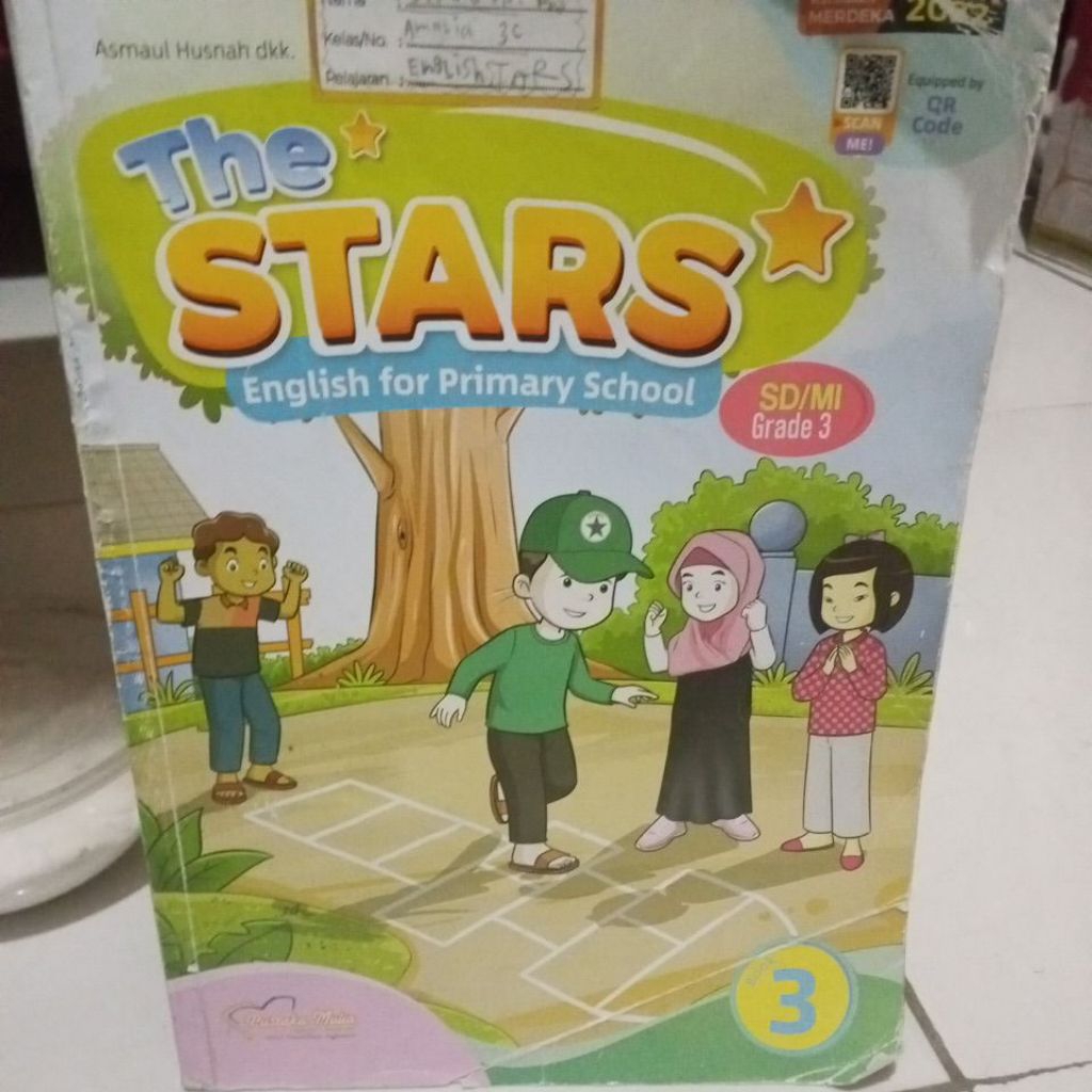 Jual THE STARS UNTUK SD KELAS III KURIKULUM MERDEKA | Shopee Indonesia