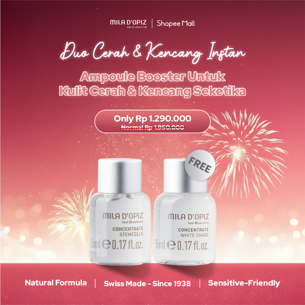 Jual Duo Cerah Kencang Instan Shopee Indonesia