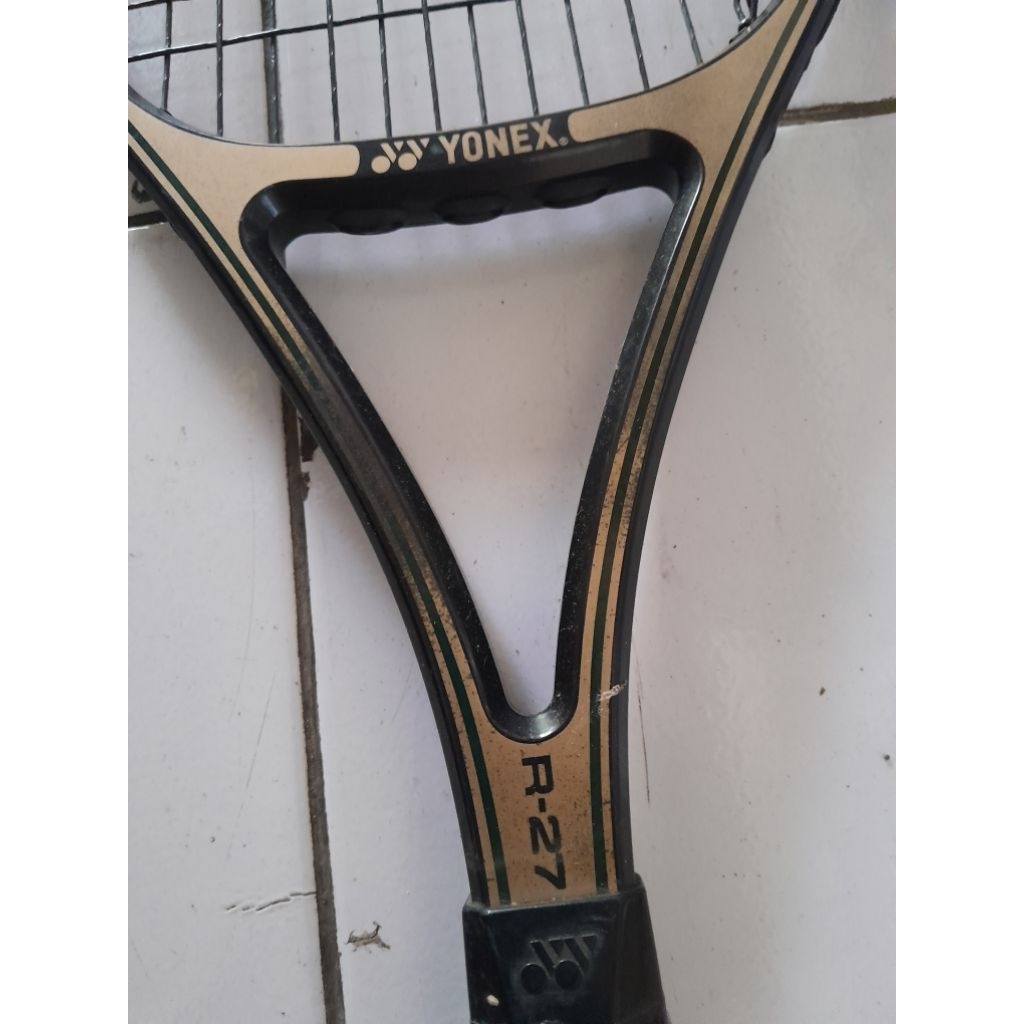 Jual Raket tenis merk yonex, second | Shopee Indonesia