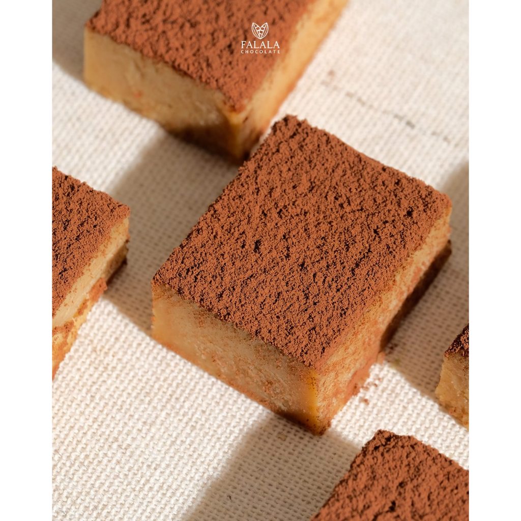 Jual Ekspedisi Paxel | Falala Caramel Chocolate Small Box | Japanese ...