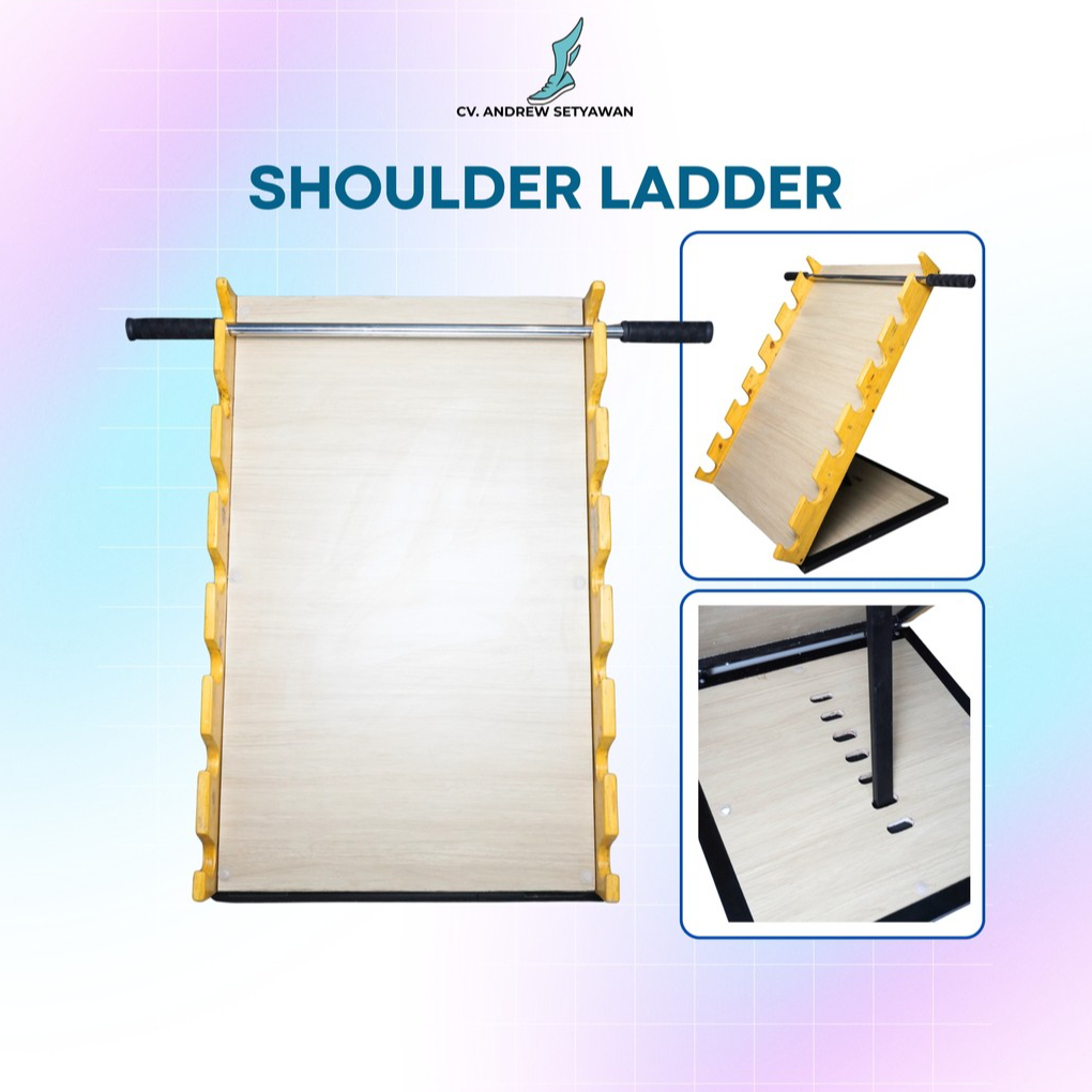 Jual Shoulder Ladder | Shopee Indonesia