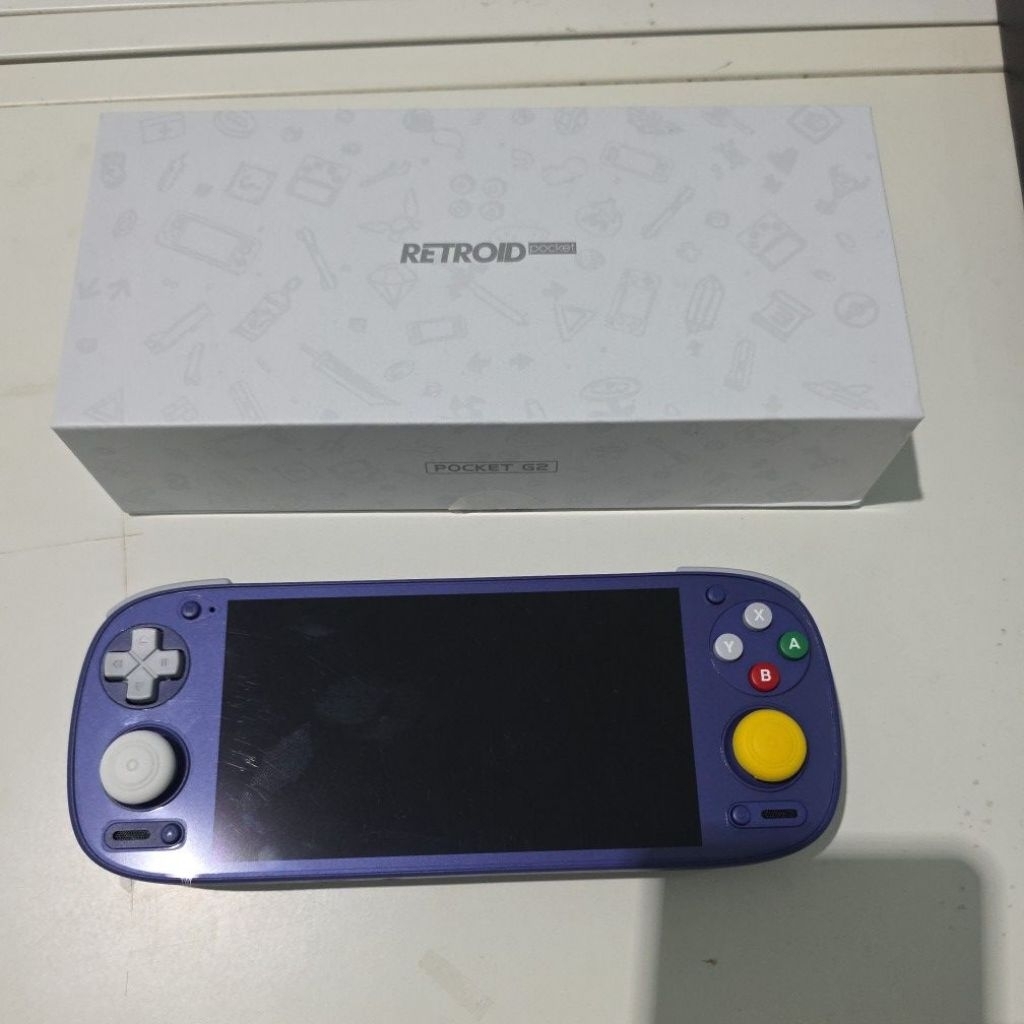 Jual retroid Pocket g2 GC | Shopee Indonesia