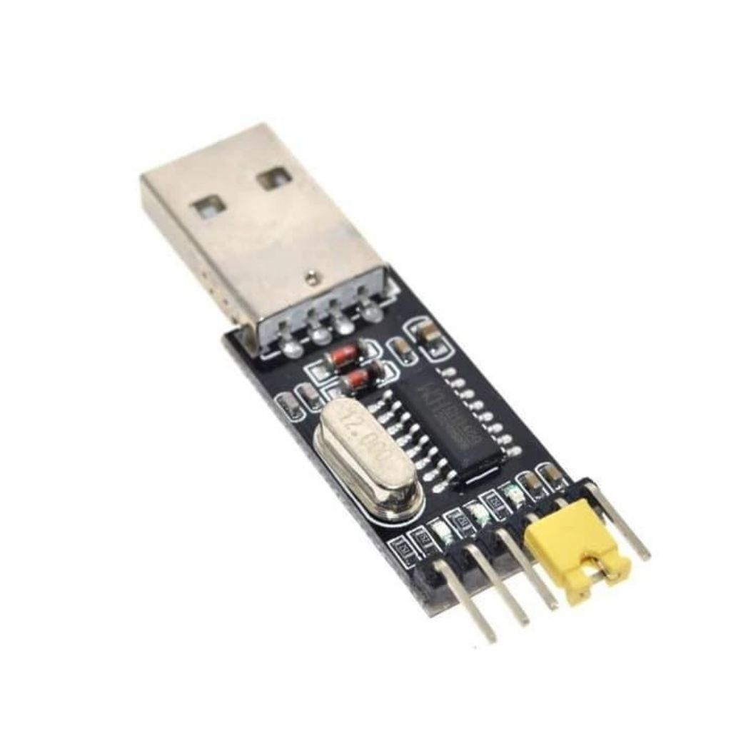 Jual USB To TTL CH340 Module CH340G SERIAL Converter UART 3.3V 5V Modul ...