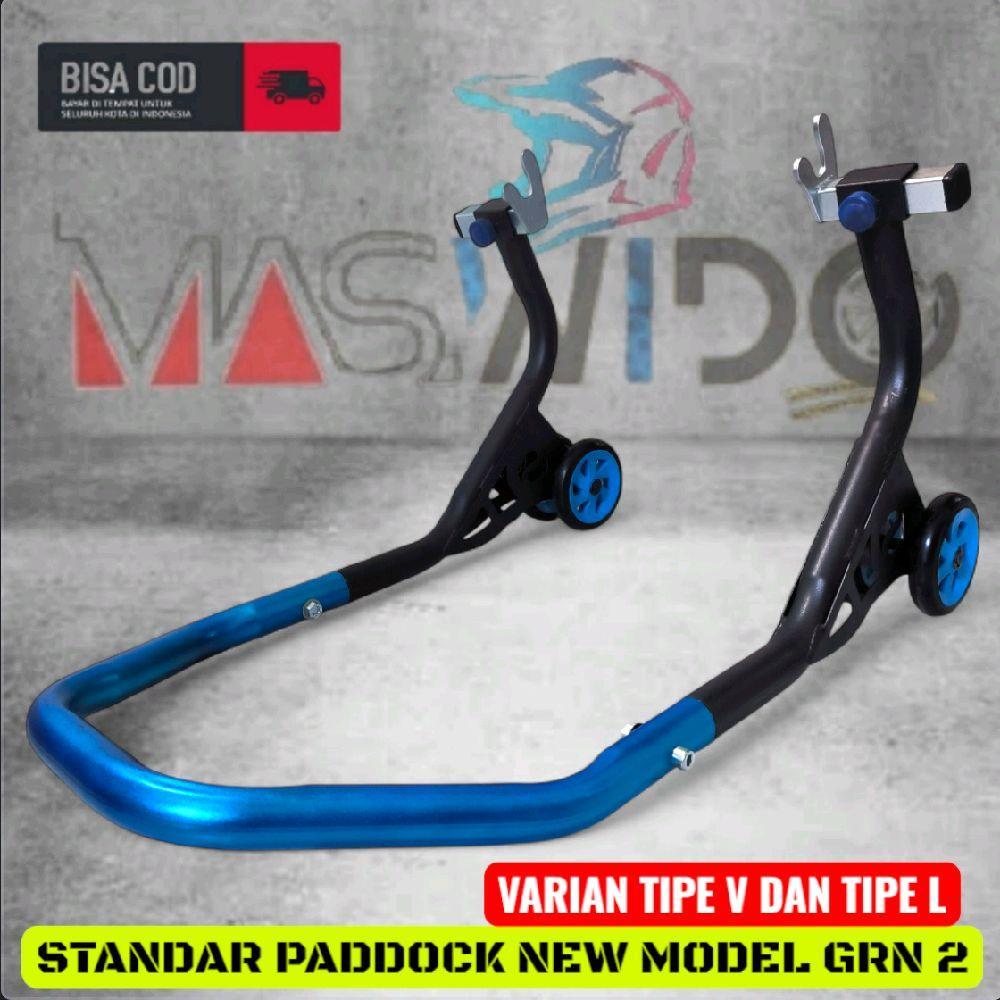 Jual Standar Paddock New Model 2 Warna cbr150 cb150r cbr250 R15 R25 ...