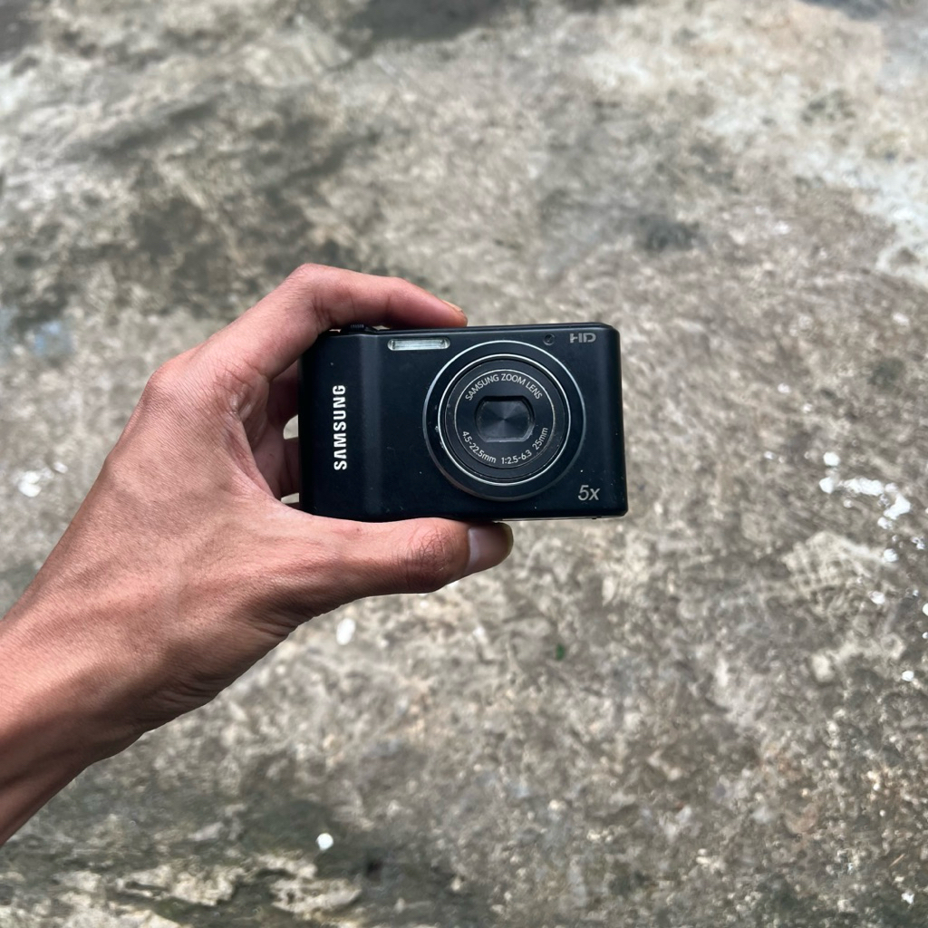 Jual kamera digital digicam samsung st66 camdig | Shopee Indonesia