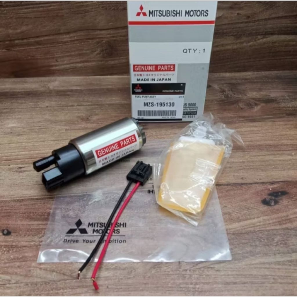 Jual fuel pump t120ss injeksi pompa bensin t120ss injeksi MZS-195130 ...