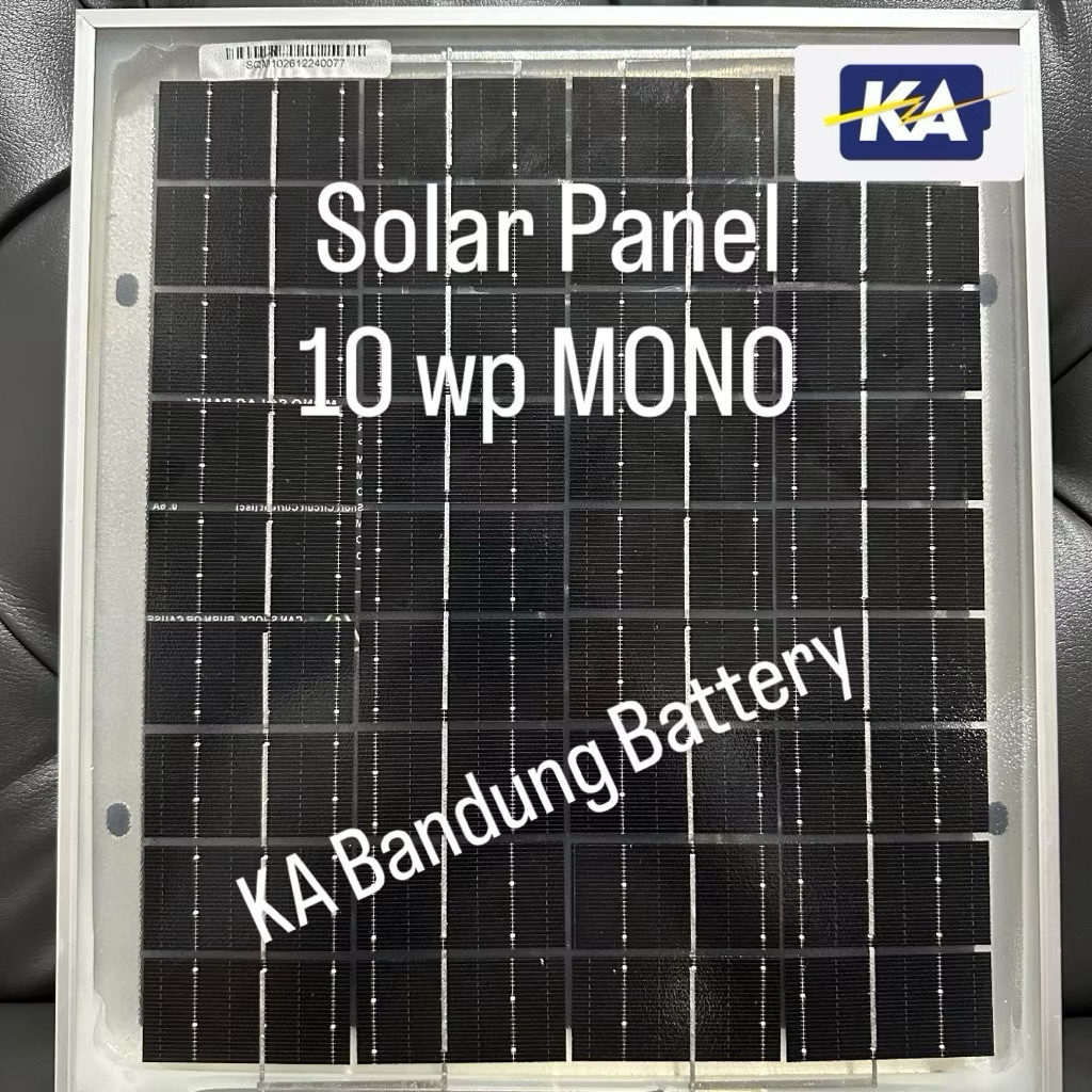Jual promo solar panel tenaga surya ST 12v 12 v 10wp 20wp 30wp 10 20 30 ...
