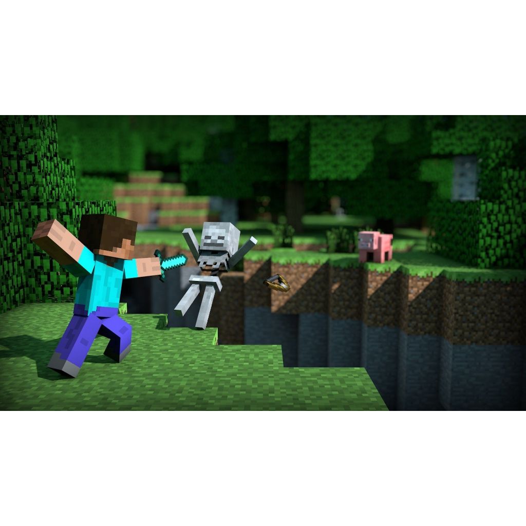 Jual MINECRAFT JAVA & BEDROCK EDITION PC PRIVATE ORIGINAL | Shopee ...