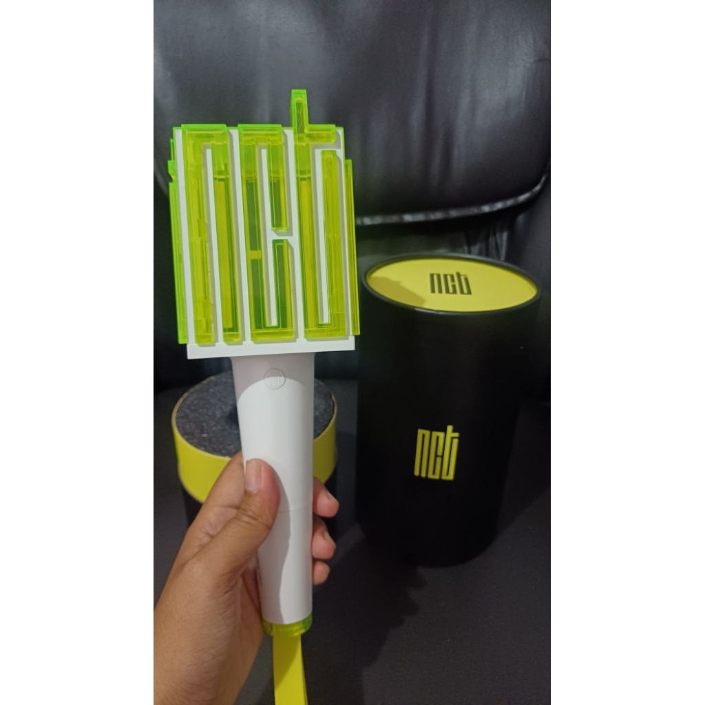 Jual Official Lightstick NCT Versi 1 (READY) | Shopee Indonesia