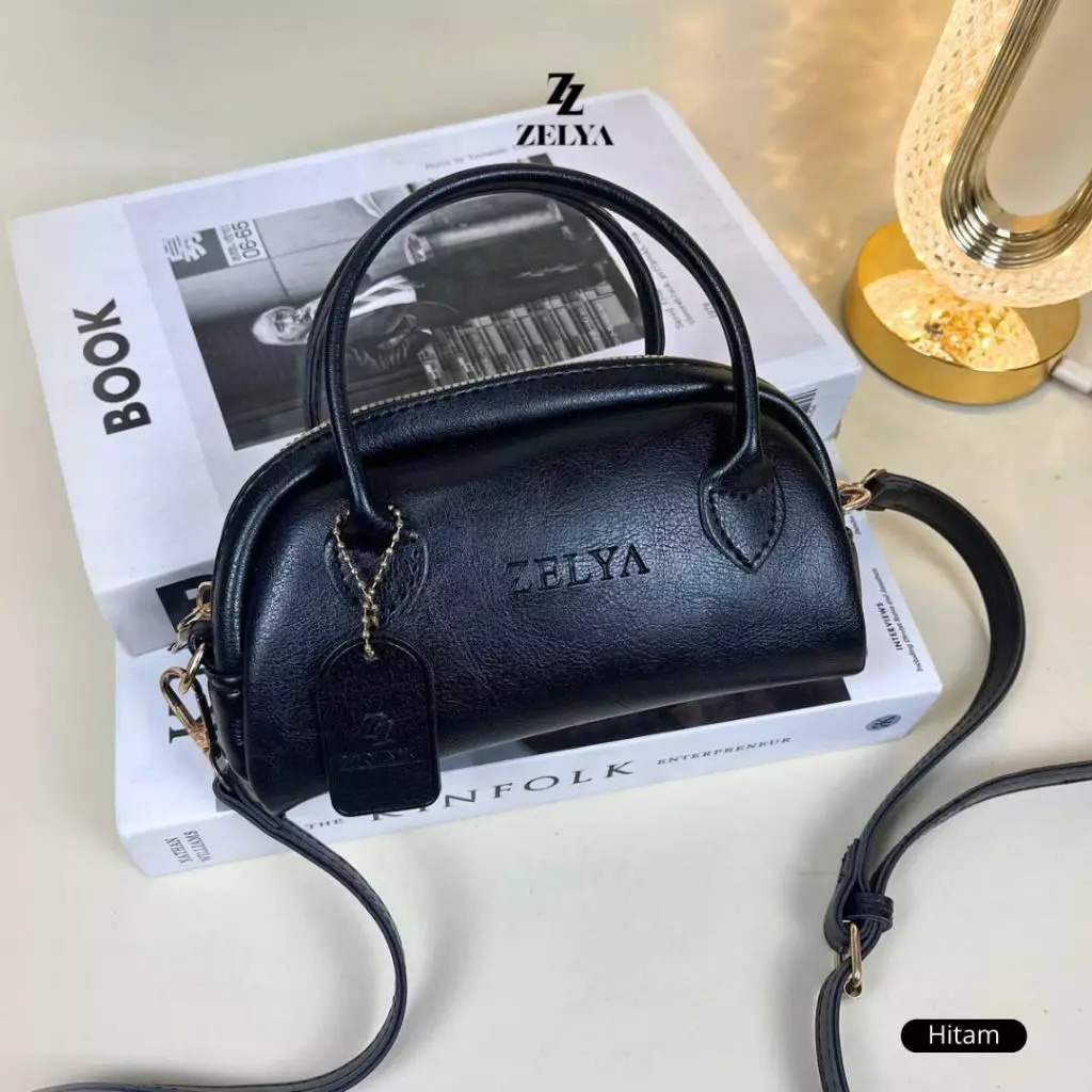 Abynazelya Rara Slingbag By Zelya Free Ganci