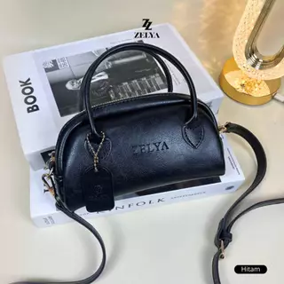 Abynazelya Rara Slingbag By Zelya Free Ganci