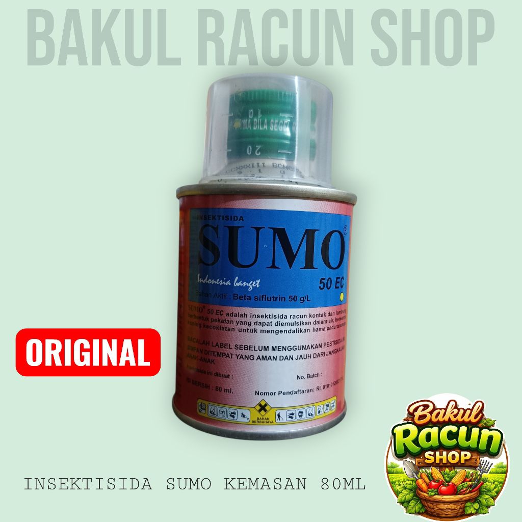 Jual INSEKTISIDA SUMO 80ML ORIGINAL | Shopee Indonesia
