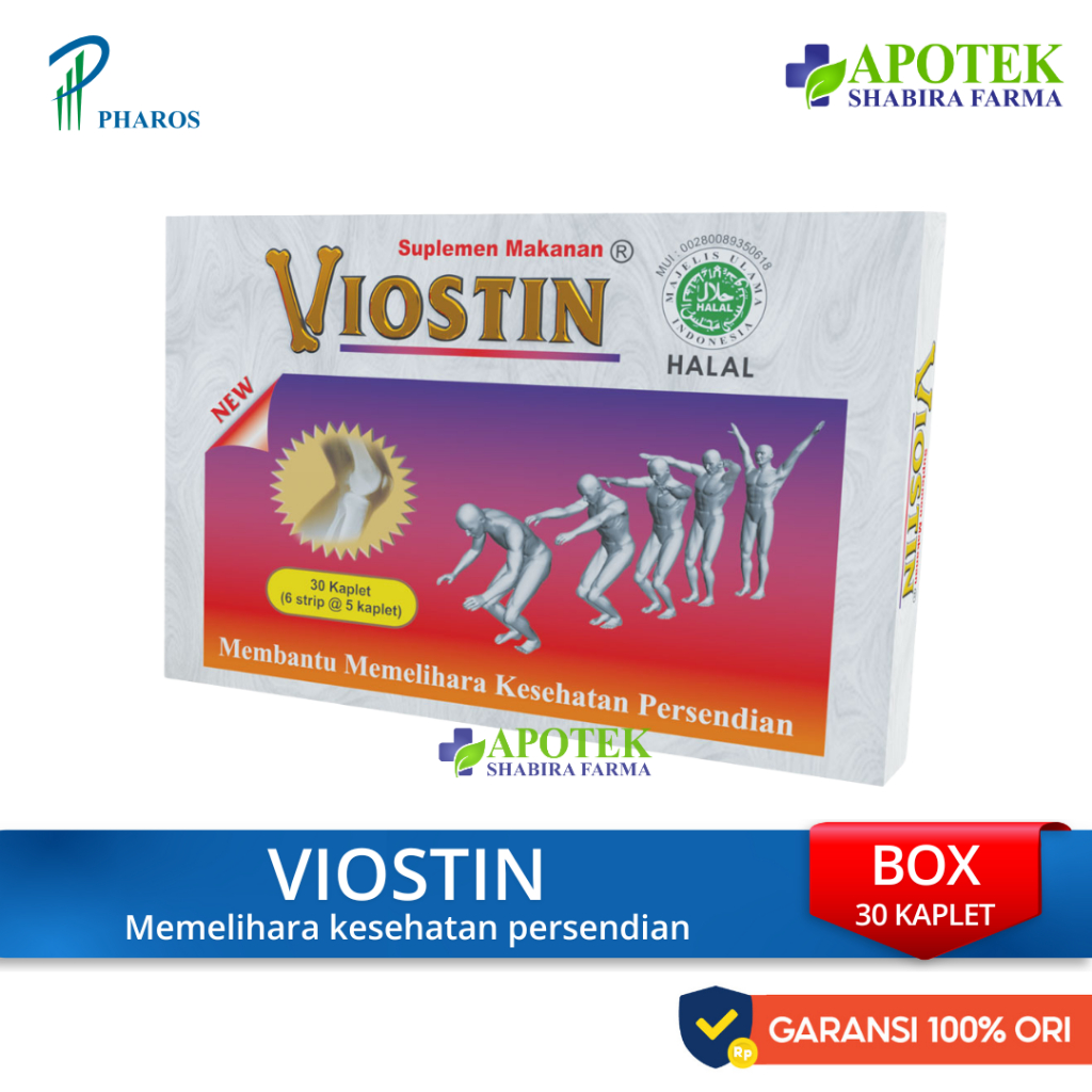 Jual Viostin DS Terlengkap & Harga Terbaru Juli 2026 | Shopee Indonesia