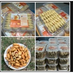 Frozen Molen Pisang + Cokelat Mini Isi 50 Murah