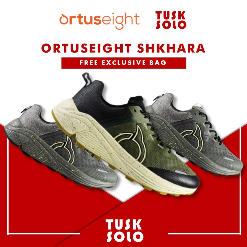 Jual Sepatu Trail Running Ortuseight Shkhara Original Sepatu Ortus