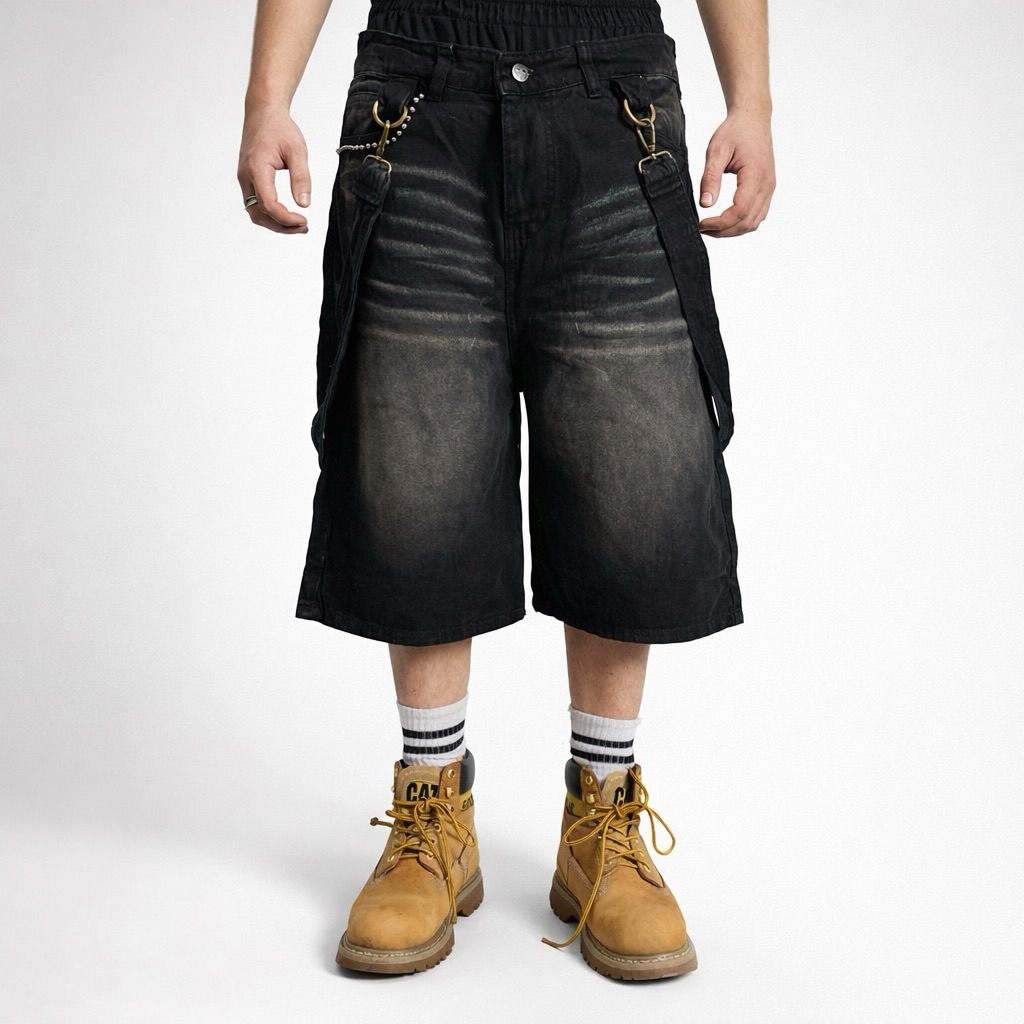 Jual RITAF | BLACK JHORTS | Shopee Indonesia