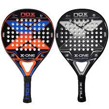 Jual Raket Padel NOX-X ONE EVO Padel Racket CASUAL SERIES Warna Hitam ...