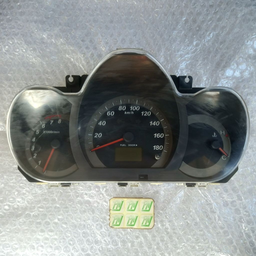 Jual Speedometer Kilometer Toyota Rush Manual MT Produk Original ...