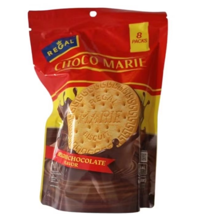 Jual Regal Biscuit Choco Marie Pouch 64 gr | Shopee Indonesia