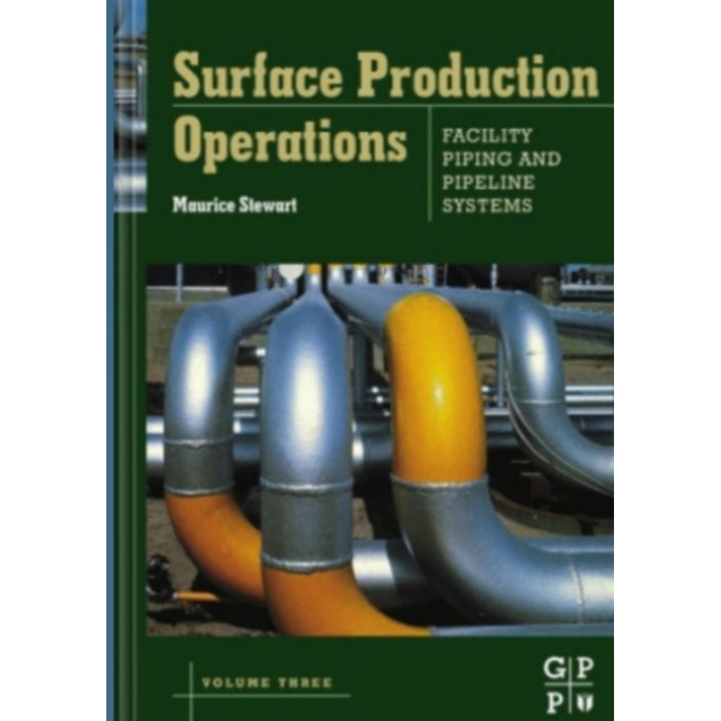 Jual Buku Surface Production Operations Vol 3 | Shopee Indonesia