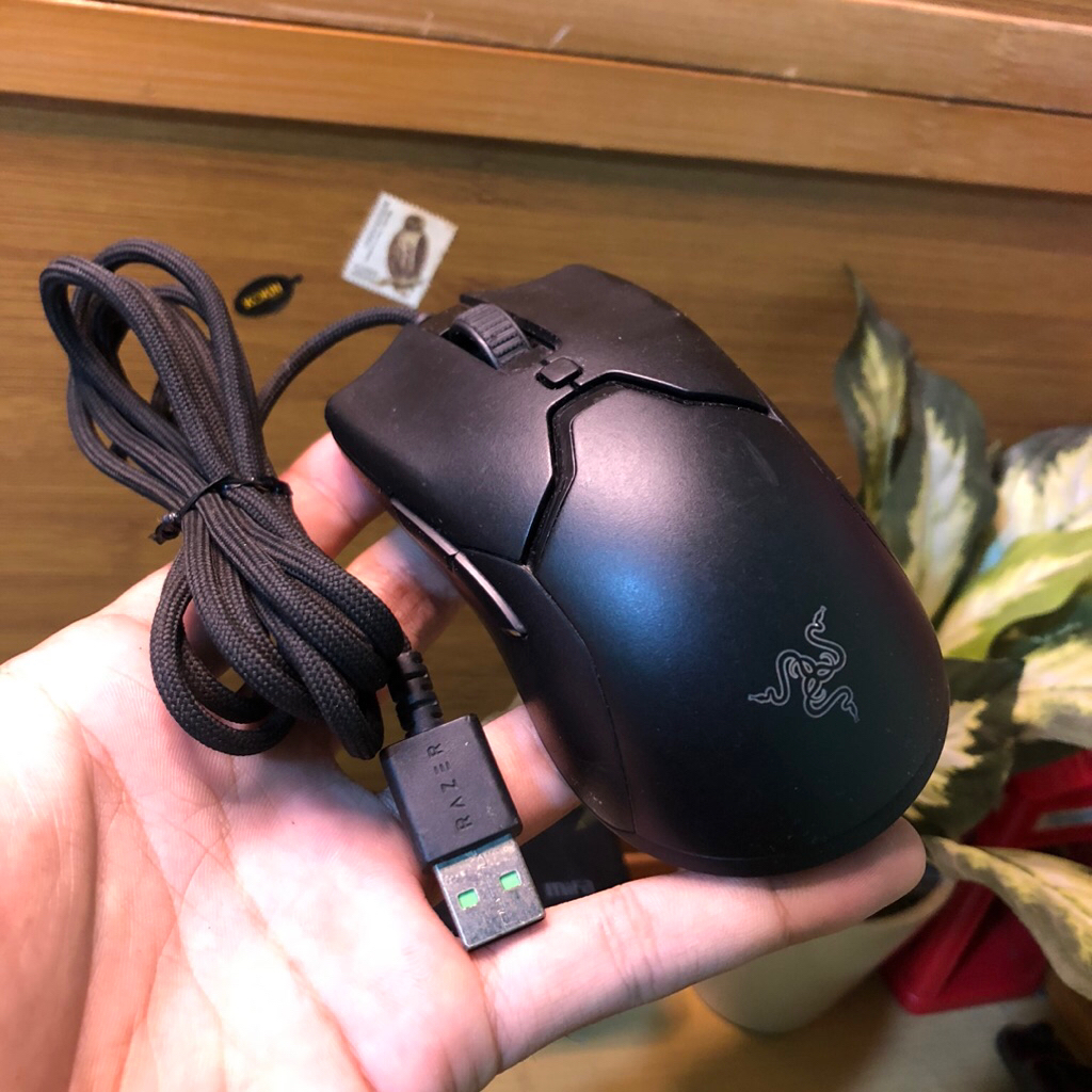 Jual RAZ3R VIPER MINI GAMING MOUSE NORMAL | Shopee Indonesia