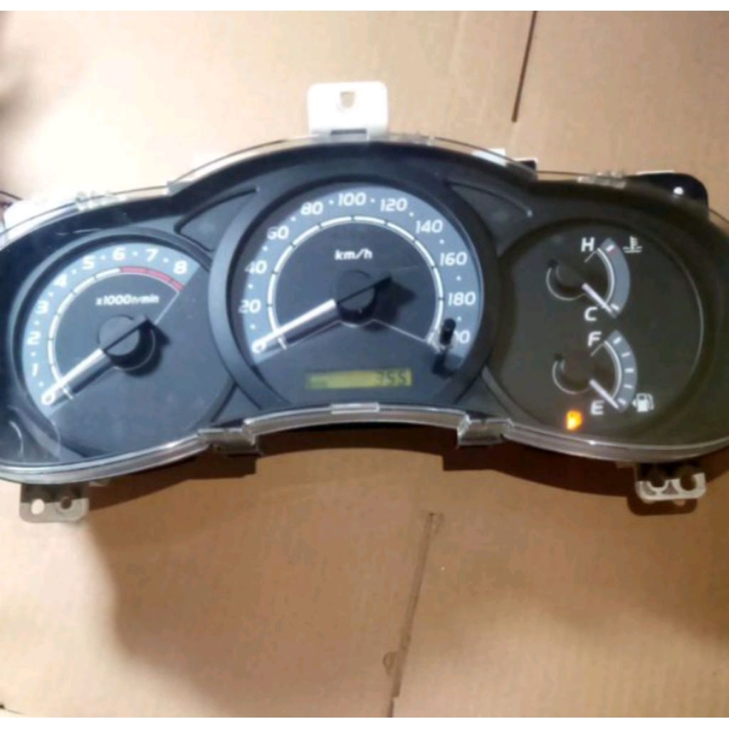 Jual Speedometer Innova Bensin Manual Type G (Sesuai Foto) | Shopee ...