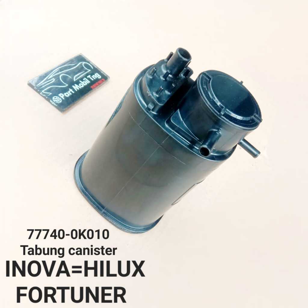 Jual Tabung Filter Canester Toyota Inova Innova Hilux Hailux Fortuner ...