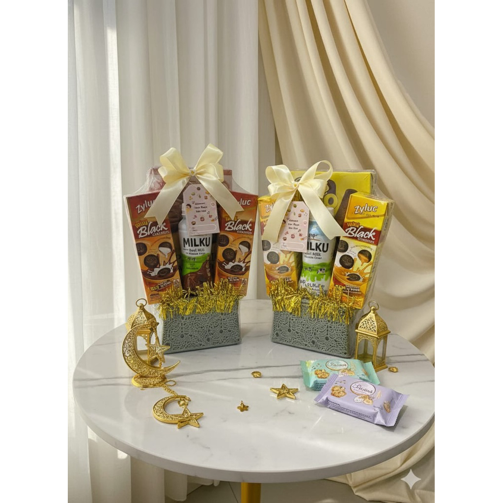 Jual Parcel Lebaran Mini Murah | Shopee Indonesia