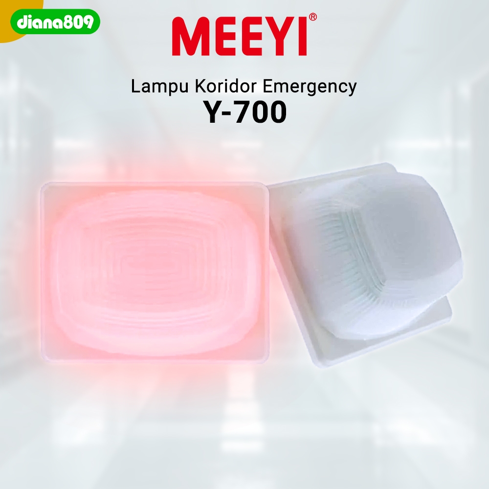 Jual Wireless Nurse Call System, Lampu Kode Merah (Red Light/Code Red ...