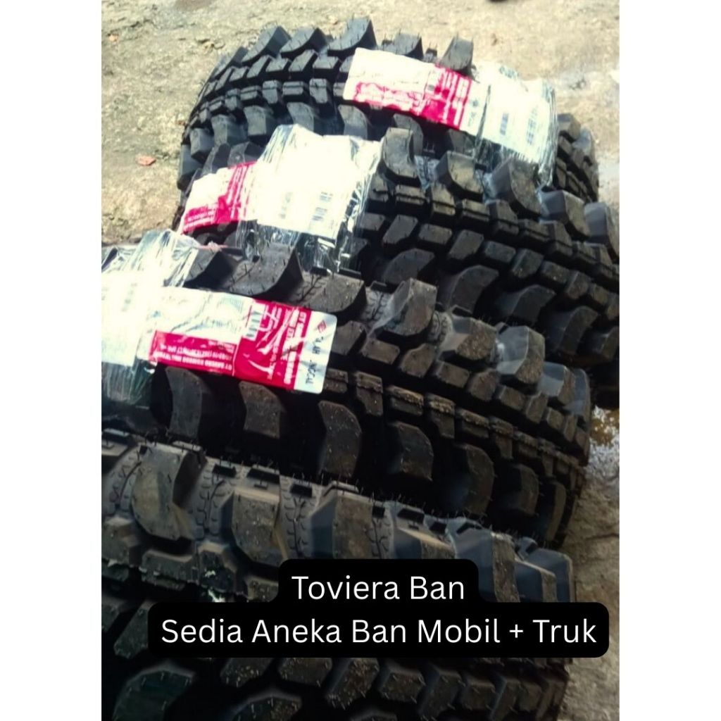 Jual Ban Mobil 35 x 10,5 R16 (280/85 R16) GT Radial Savero Komodo ...