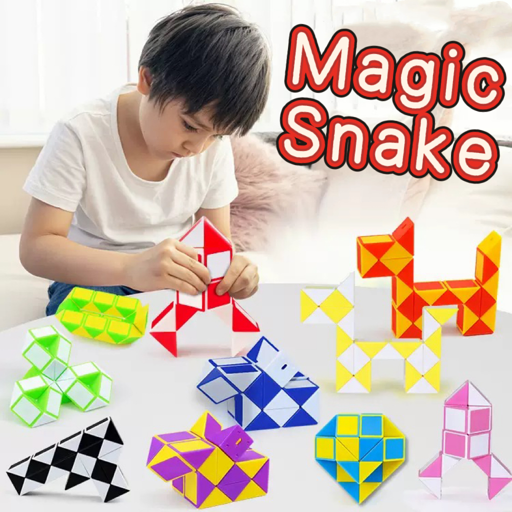 Jual Rubik Ular Terlengkap & Harga Terbaru Juli 2026 | Shopee Indonesia