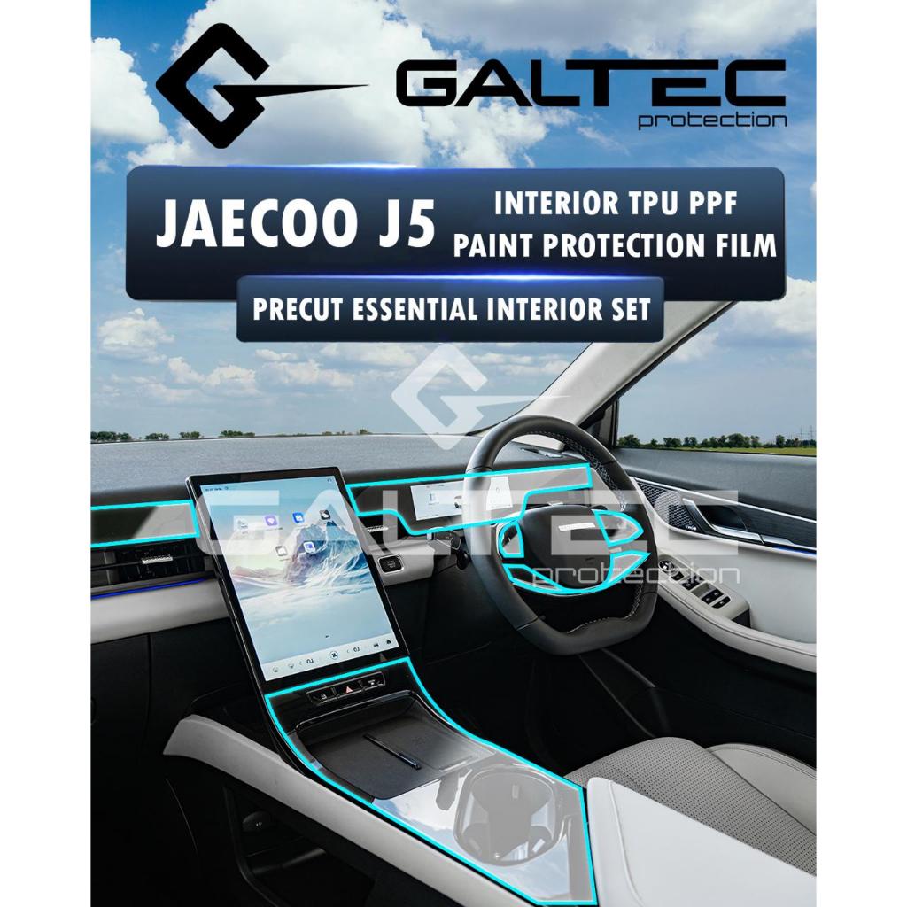Jual Galtec Protection JAECOO J5 PPF PRECUT INTERIOR SET PROTECTOR ANTI ...