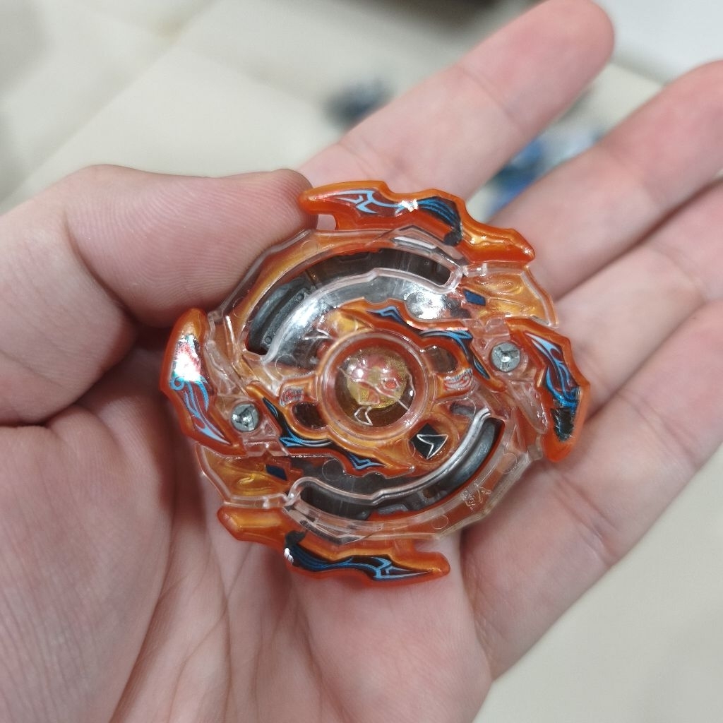 Jual TAKARA TOMY ORIGINAL | Beyblade X Burst B-36 Rising Ragnaruk .G.R ...
