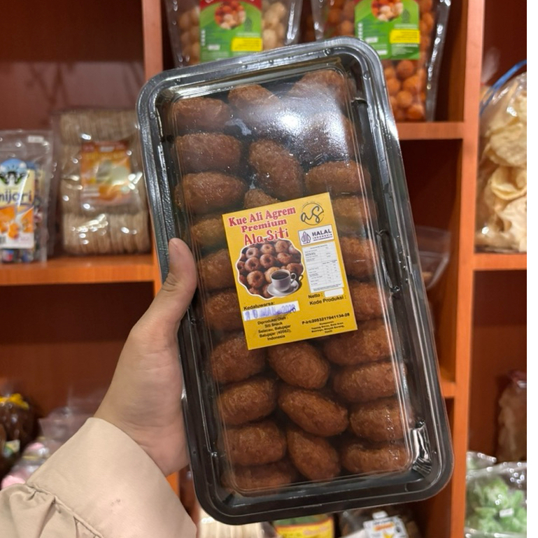 Jual Kue Ali Agrem Terlengkap & Harga Terbaru Juli 2026 | Shopee Indonesia