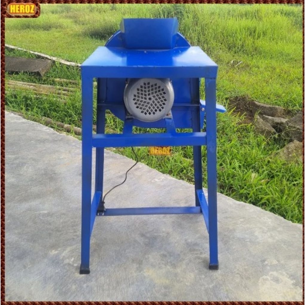 Jual Mesin Coper Cacah Rumput Ternak Kambing Domba Sapi Entog ...