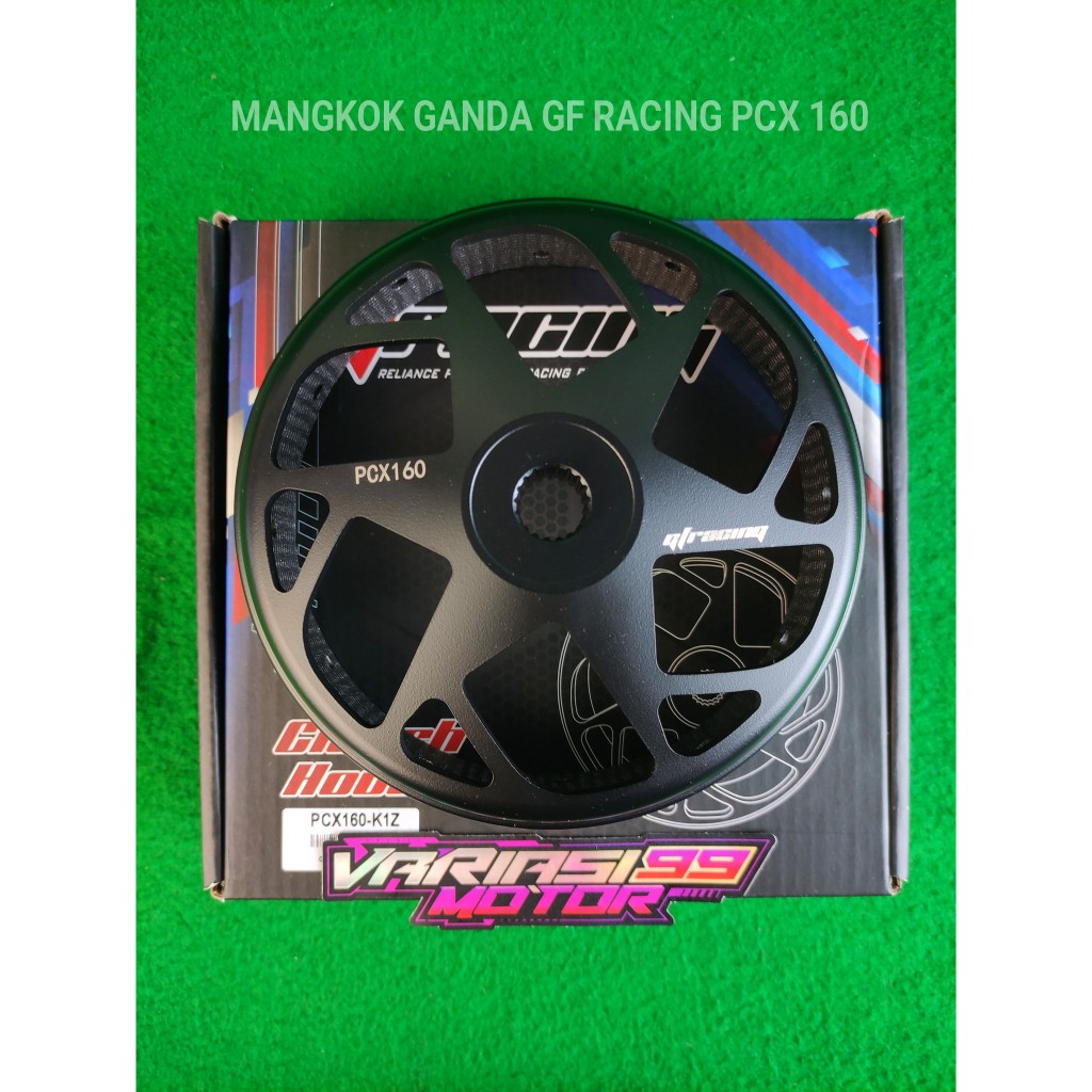 Jual MANGKOK GANDA GF RACING PCX 160 ADV 160 VARIO 160 | Shopee Indonesia