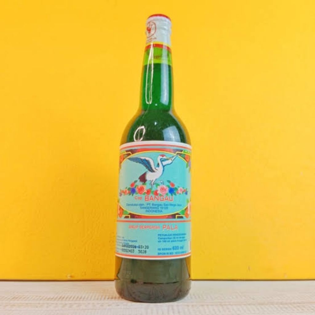 Jual Sirup Bango Rasa Melonn 620 ml | Shopee Indonesia