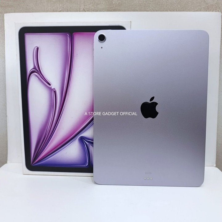 IPAD AIR M3 128GB & 256GB IBOX 11"  SECOND FULLSET ORI