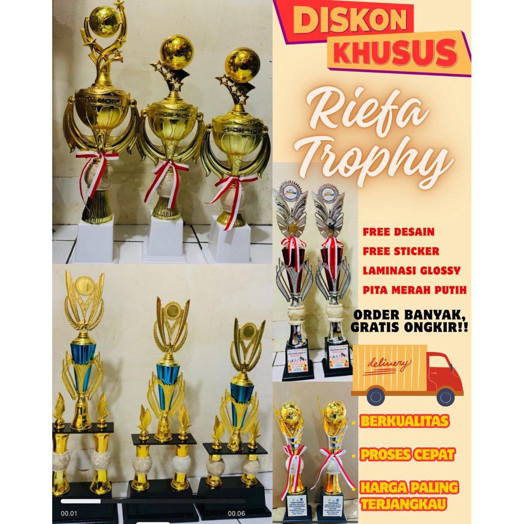 Produk riefatrophyindonesia | Shopee Indonesia