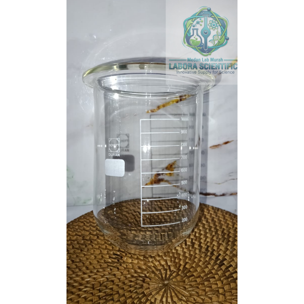 Jual Tabung disolusi 1 L Durham, glass dissolution tester , Disolusi ...