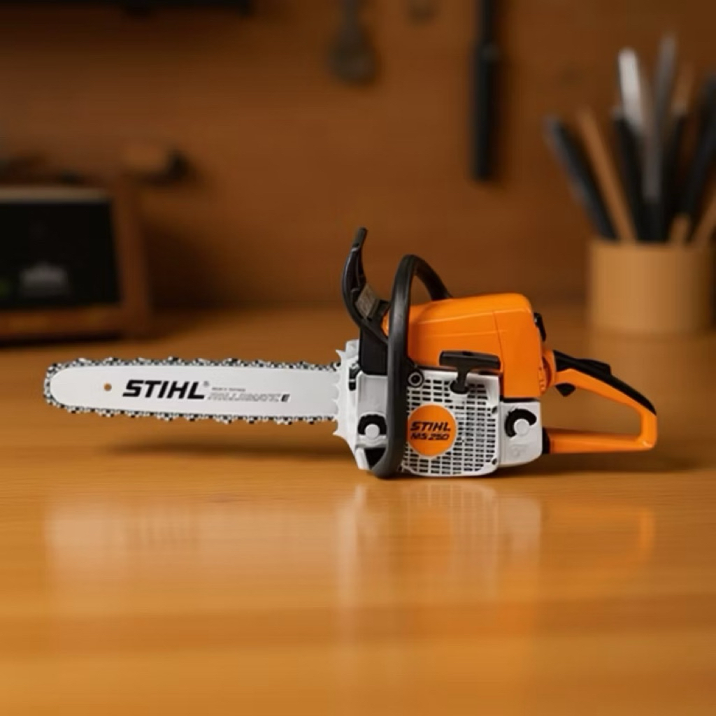 Jual STIHL MS250 CHAINSAW 20INCH STIHL MS 250 MESIN GERGAJI POTONG KAYU ...